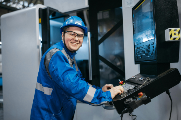 Industrie trapt 2026 af in de wachtstand