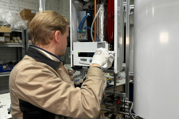 De bouw draait, maar niet zonder kanttekeningen