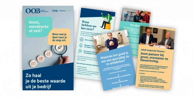 Nieuwsbriefspecial Corporate Finance