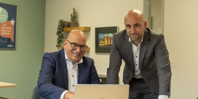 CF samenwerken 