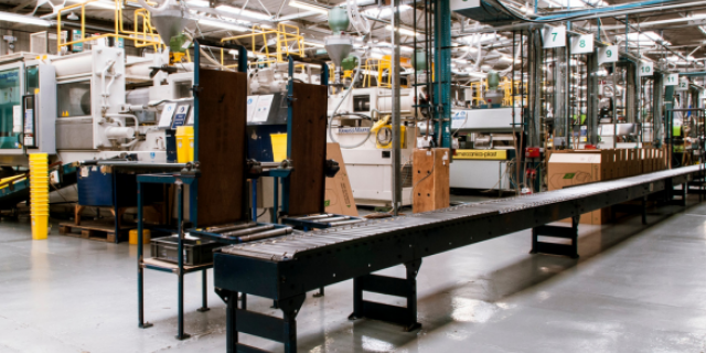 Meer orders in de industrie. Medewerkers blijft uitdaging